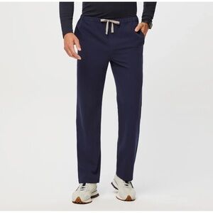 Figs Men’s Pisco Scrub Pants | XL | Navy